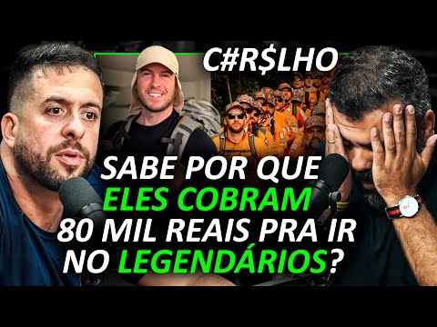 LEGENDARY: What THEY DIDN'T TELL YOU about the MOVEMENT...