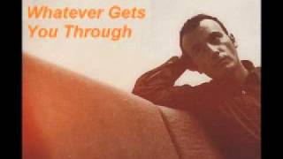 Conner Reeves WHATEVER GETS YOU THROUGH