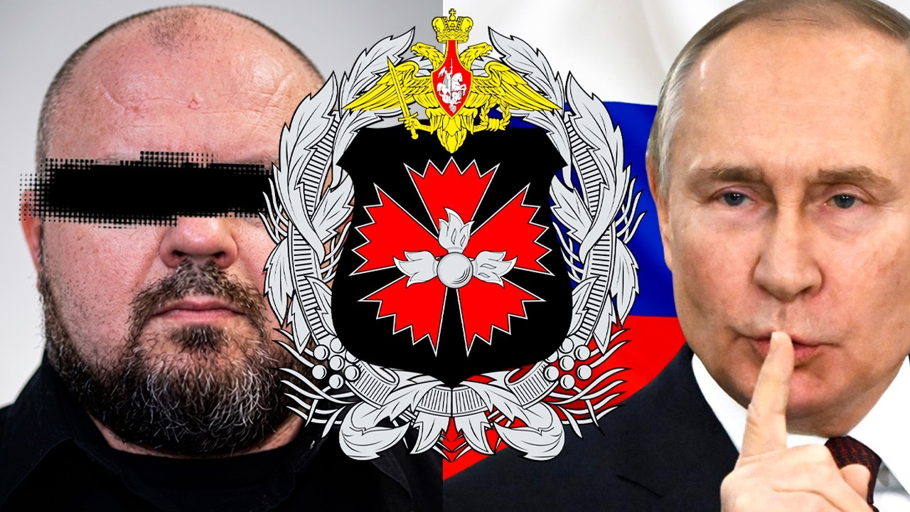 ☠️🇷🇺 GRU (Inteligencia Militar): La MÁQUINA DE MATAR del KREMLIN que OPERA en las SOMBRAS