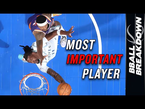 Баскетбол Anthony Edwards Needs This Player To Win | Suns Timberwolves 2024 Western Conference Playoffs Game 1