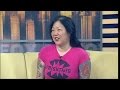 Comedian Margaret Cho opens up about alternative sexuality