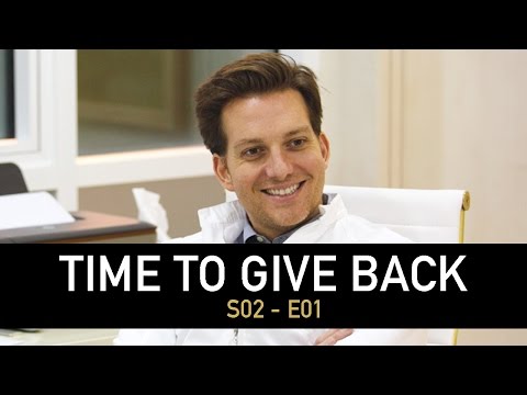 Dr. Apa - Time To Give Back - Ft. Dana Wolley Zayat (S02 E01)