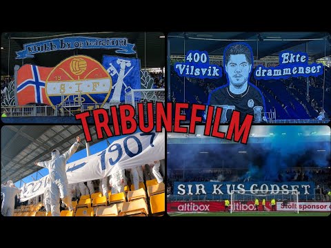Tribunefilm (1/3 av sesongen fullført)