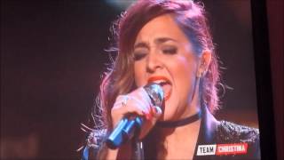 The voice (Alisan Porter sings stay with me)