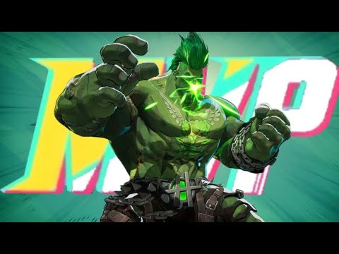 Buffed Hulk Goes CRAZY in Ranked… Season 6 MVP