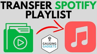 How to Transfer Spotify Playlists to Apple Music on iPhone or iPad - Easy & Free
