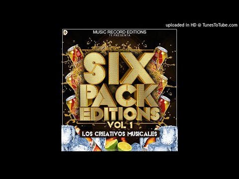 Six Pack Mix by DjRobin MRE