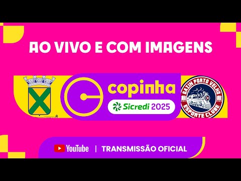 Santo André x Porto Velho EC