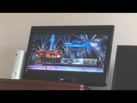 Calibur Creation Arena: Akuma Vs. Sephiroth (Street Fighters Vs. Final Fantasy)