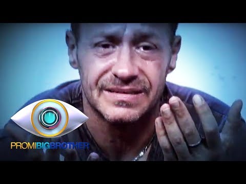 Der ZUSAMMENBRUCH von WILLI HERREN | Highlight Tag 15 | Promi Big Brother 2017 | SAT.1