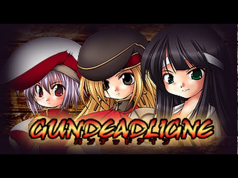 Think Fast: Bullet Witch (GunDeadLiGne)