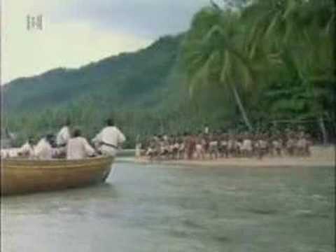 Captain James Cook - Mini Series - Intro