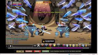 Aqw Etherstorm Air Realm quest walkthough