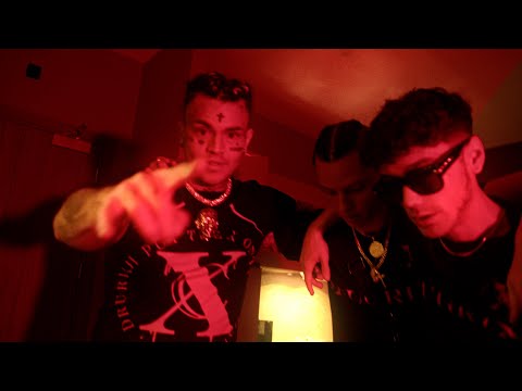 GALLAGHER, LIL $ADAPE, BABY DRUGRIXH - DOPE