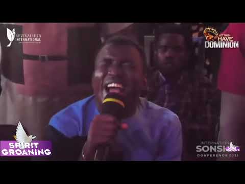 APOSTLE AROME OSAYI & MIN THEOPHILUS SUNDAY & APOSTLE EDU UDECHUKWU CHANT OF WASTING MEN