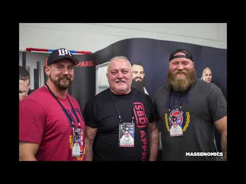 MASSENOMICS PODCAST EPISODE 103 - THE ARNOLD INTERVIEWS PT.2