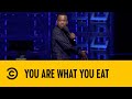 You Are What You Eat Mpho Popps Comedy Central Africa