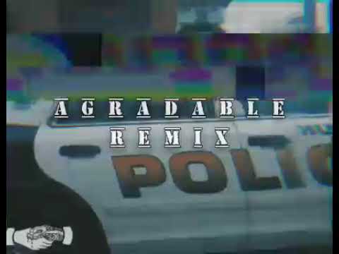 Agradable Remix ( Letra ) — Big Soto, Jeeiph, Trainer, Adso.