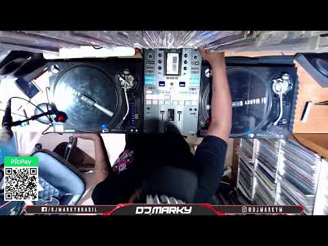 DJ Marky Live D&B Sessions / Xmas Special  - 22nd Dec 2022