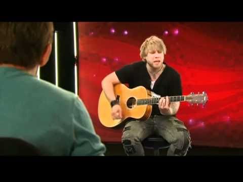 Jay Smith - Black jesus - Idol 2010 Sweden - English subtitles HD