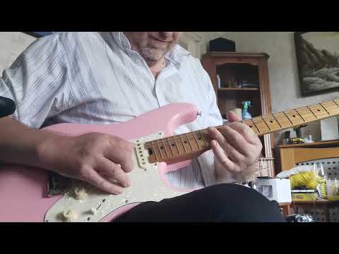 Mooer GTRS S800. Using normal pickups only. Played into Bluguitar Amp 1.