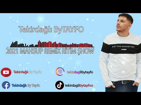 MAHSUP RİTİM ŞHOW ( TEKİRDAĞLI BY TAYFO ) #romanhavasıremix