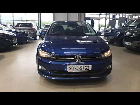 2020 Volkswagen Polo