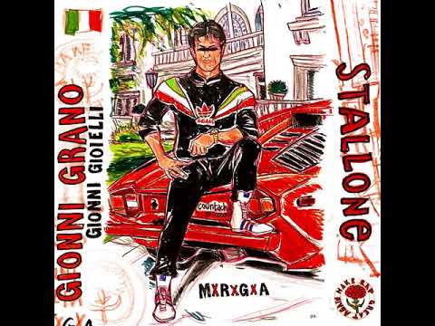 Gionni Grano x Gionni Gioielli - Talia Shire (Stallone LP)