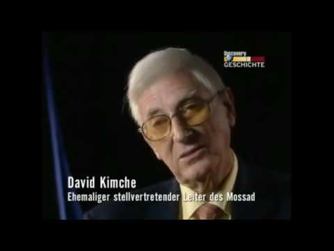 München 1972 -  Die Rache des Mossad / Goldas Rache