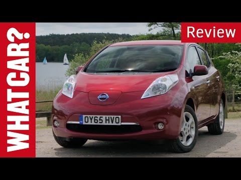 Nissan Leaf review - What Car?