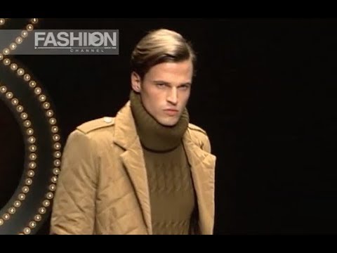 LAURA BIAGIOTTI Menswear Fall 2007 Milan - Fashion Channel