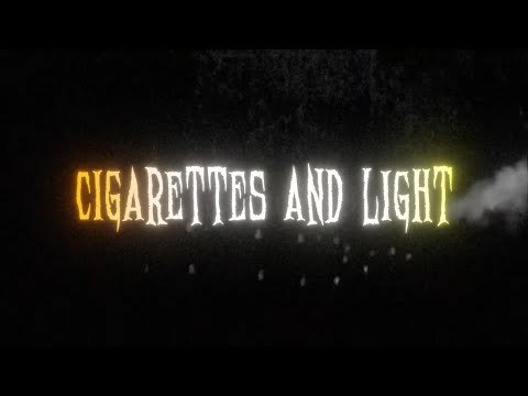$carecrow - Cigarettes and Light (Official Lyric Video)