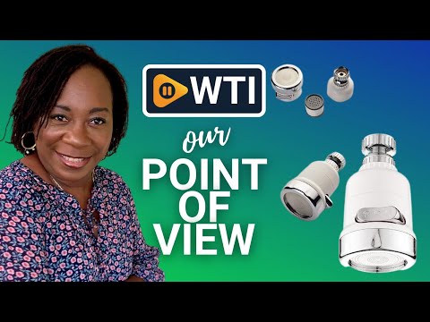 Srmsvyd Kitchen Faucet Head - WTI product video review