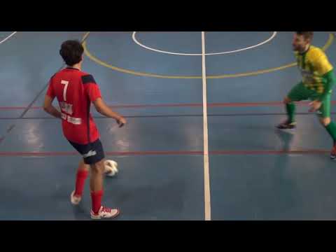 Napoli Barrese vs Tombesi Ortona C5 5-7