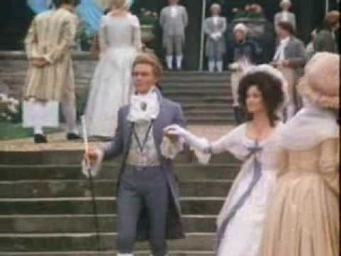 The Scarlet Pimpernel - Fashionably late