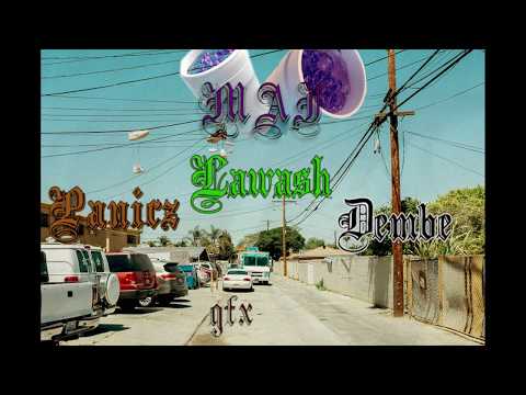 DEMBE X PANICZ X LAWASH - MAJ (prod. Eryk Rex)