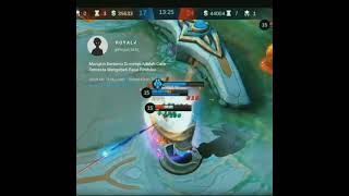 Download lagu STORY WA KATA KATA TWITTER || MOSCOV || MLBB mp3