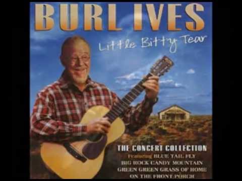 Burl Ives - Funny Way Of Laughing