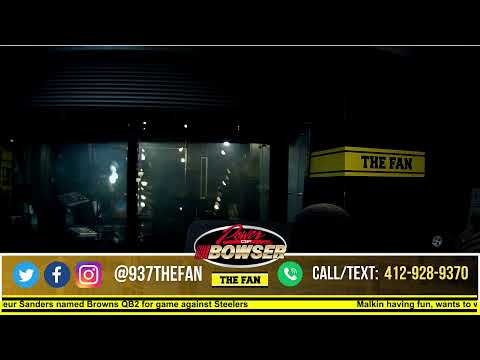 93.7 The Fan Live Stream