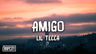 Amigo Lil Tecca Lyrics Thủ Thuật Máy Tính Chia Sẽ Kinh -