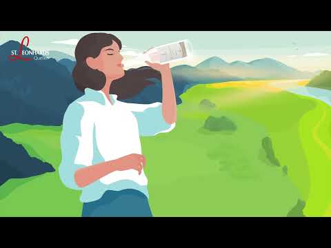 St. Leonhards Quellen – Natürlich lebendiges Wasser