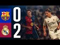 HIGHLIGHTS BARÇA LEGENDS 0 Vs 2 REAL MADRID LEYENDAS