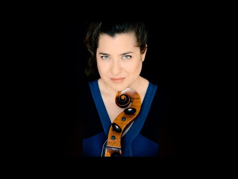 Alisa Weilerstein: Bach Cello Suite No. 1 in G Major - Prelude