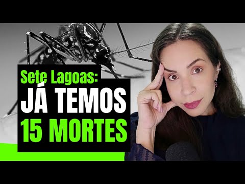 Sete Lagoas | Somos a cidade mais mortal de Minas Gerais.