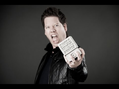 Mr.Da-Nos Winner Of The Swiss Music Awards