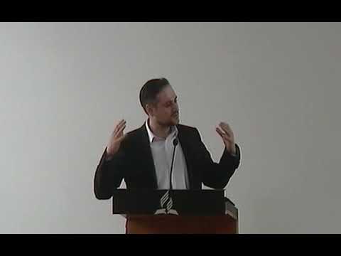 2021.01.30 Daniel Stricker - Der Segen Abrahams und ein moderner Altar