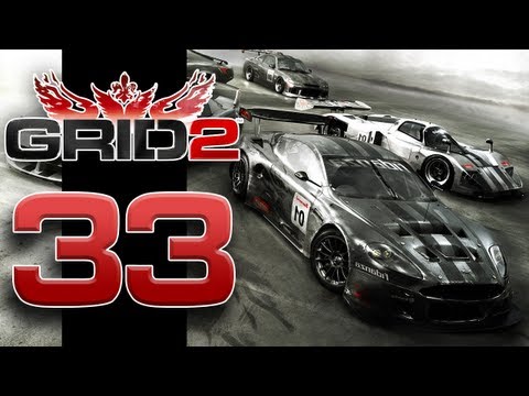 Let's Play Grid 2 - EP33 - Espn Touge