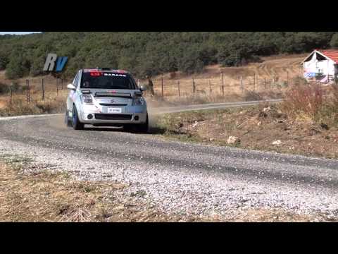 2015 Hitit Rallisi / Kenan Kar - Erdal Boz / Citroen C2