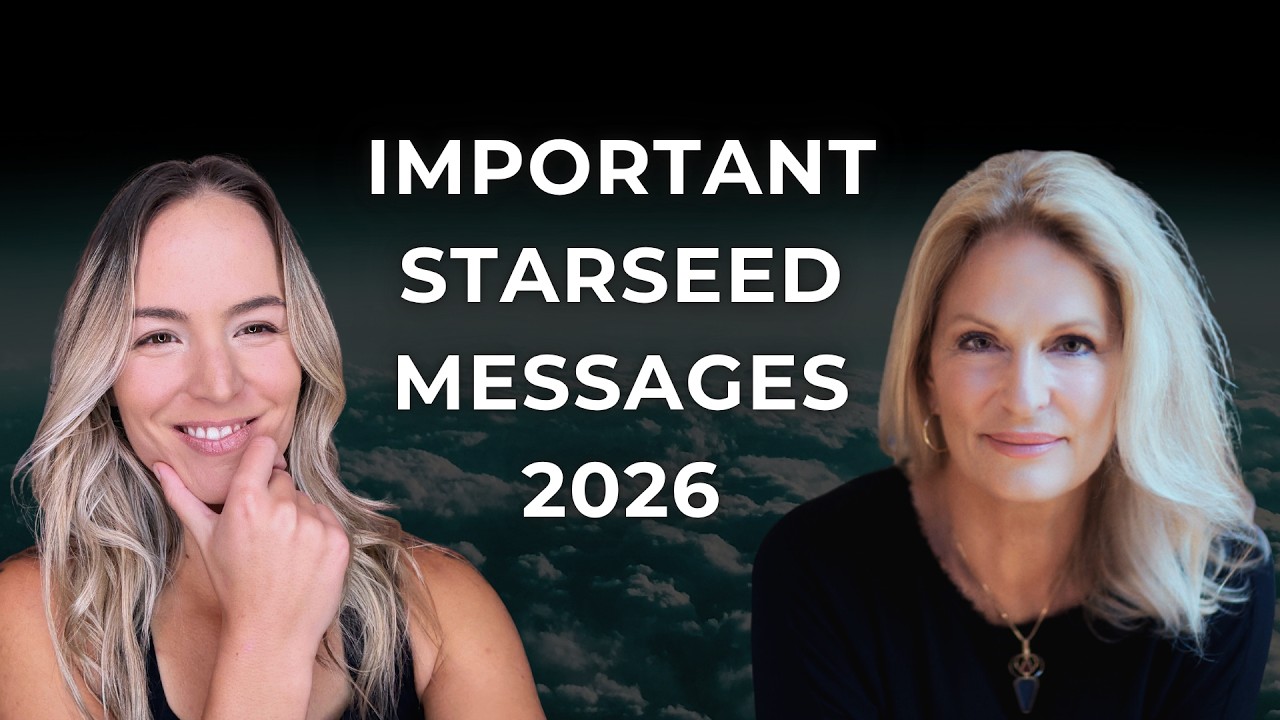 Important Message to Starseeds with Regina Meredith 2026