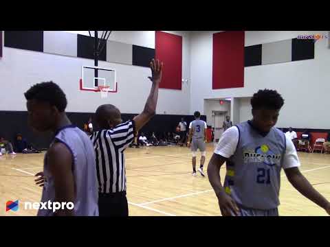 GA Phenoms vs DREAM ELITE   Big Shots Carolina Spring Live 2018